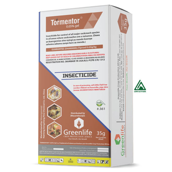 Tormentor 0.05% (35g)