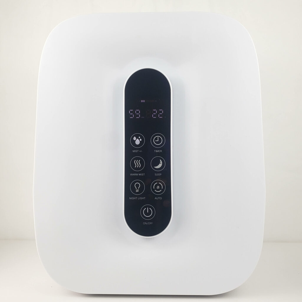 Warm Mist Humidifier for Baby