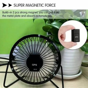 Portable GF 07 Mini GPS Tracker