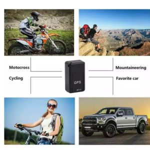 Portable GF 07 Mini GPS Tracker
