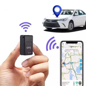 Portable GF 07 Mini GPS Tracker