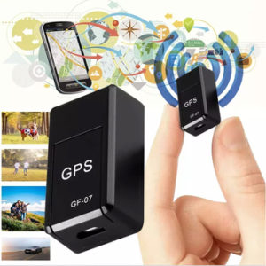 Portable GF 07 Mini GPS Tracker