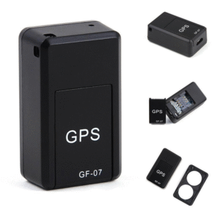Portable GF 07 Mini GPS Tracker