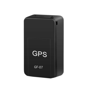 Portable GF 07 Mini GPS Tracker