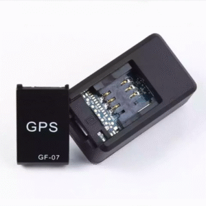 Portable GF 07 Mini GPS Tracker