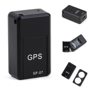 Portable GF 07 Mini GPS Tracker