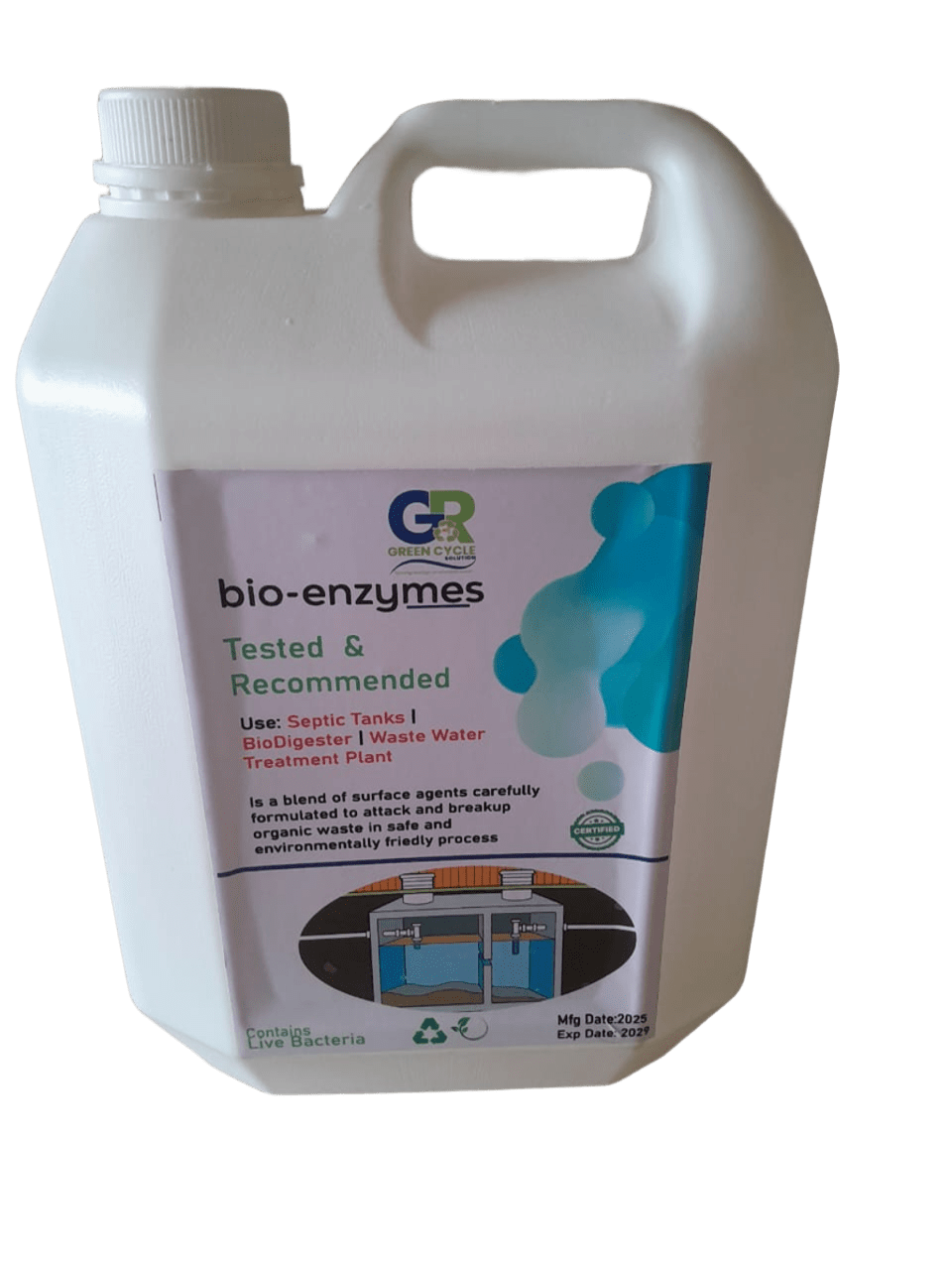 GR Bio-Enzymes