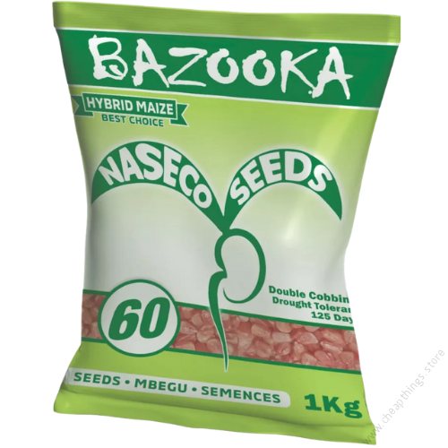 Bazooka Maize Seeds