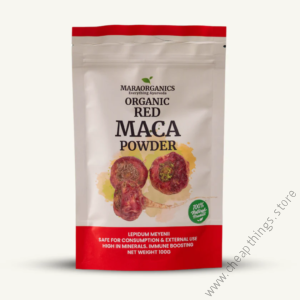 Maca Powder Red