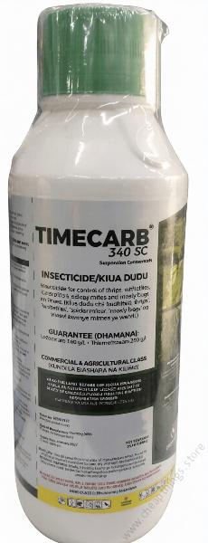 Timecarb 340 SC