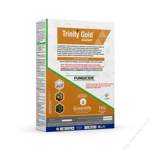 Trinity Gold 452WP