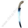 Curved Pruning Saw (Wooden)