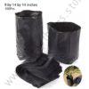 Seedling Bags 8×14×14 Packet of 100 Pieces