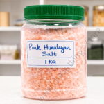 Pink Himalayan Salt 1kg