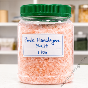 Pink Himalayan Salt