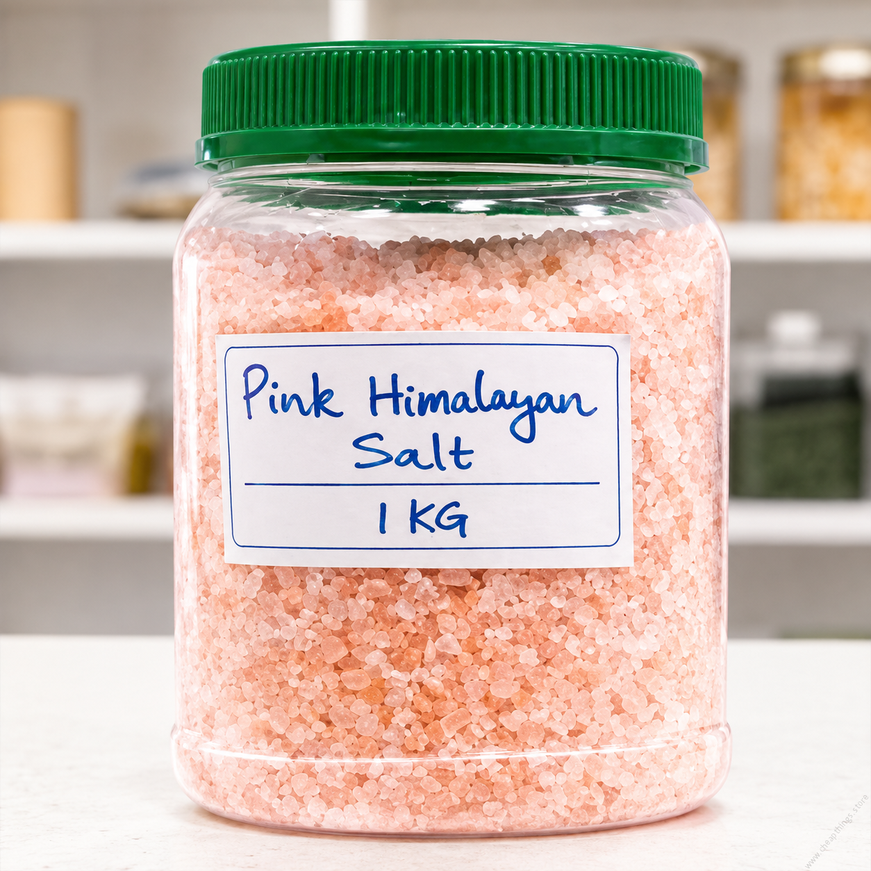 Pink Himalayan Salt