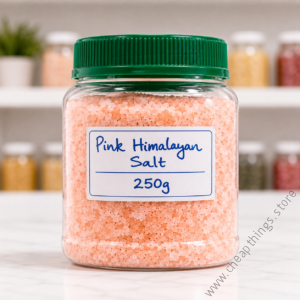 Pink Himalayan Salt 250g