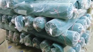 AGRICULTURE SHADE NET 50METERS X 4METERS 50% GREEN