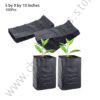 Seedling Bags 5x9x10 (Packet of 100 Pieces)