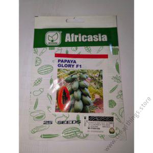 Glory F1 Papaya 25 Seeds