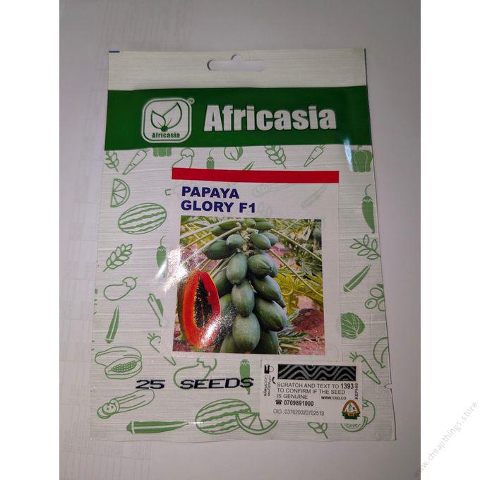 Glory F1 Papaya 25 Seeds