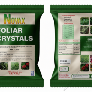 Novax Foliar Crystals NPK 44:31:25 - 200g