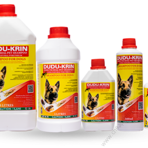 Dudukrin Pet Shampoo 5L