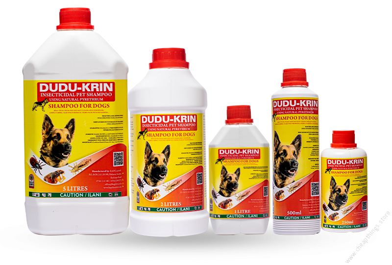 Dudukrin Pet Shampoo 5L