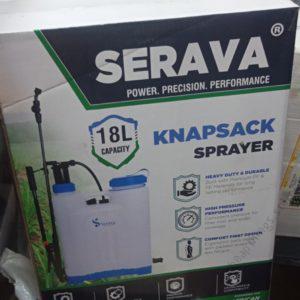 Serava Knapsack Sprayer 18L